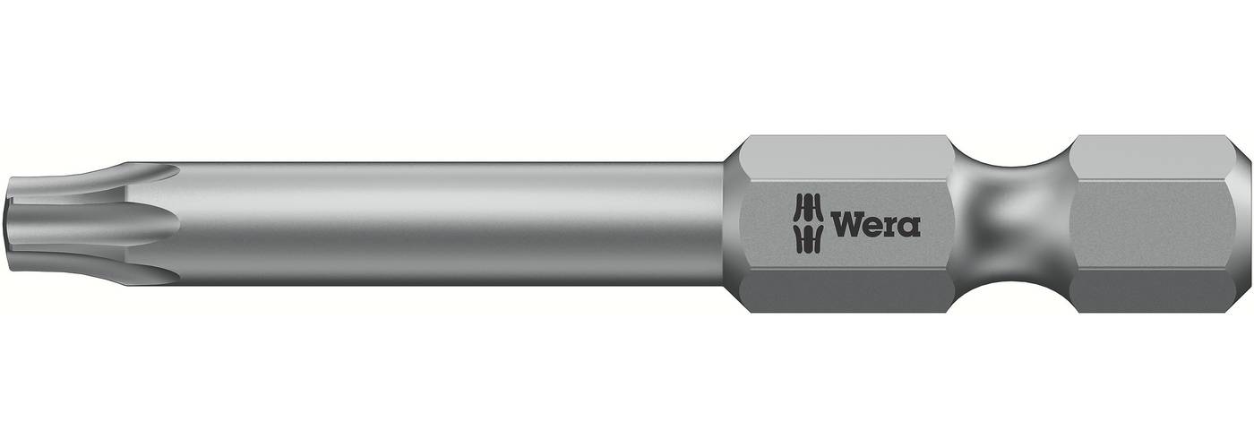 Långt bits för Torx-plus-spår Wera 867/4 Z