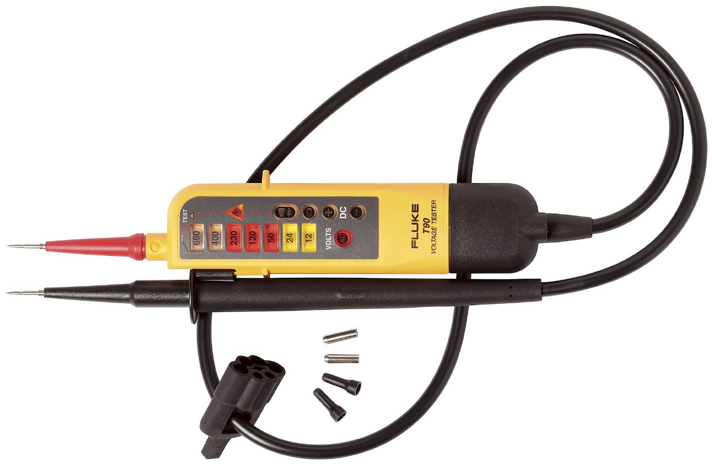 Spänningsprovare Fluke T90 T110 T130 T150 – bild 2