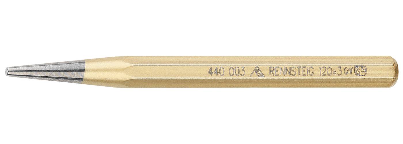 Spikdrivare Rennsteig R440