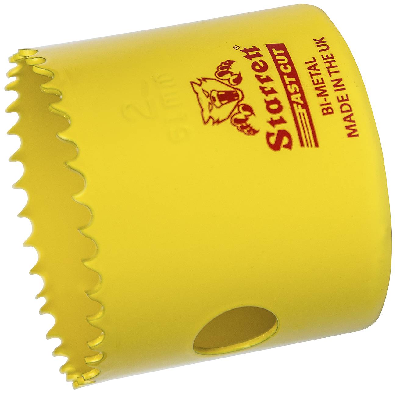 Hålsåg - för metall Starrett Fast Cut