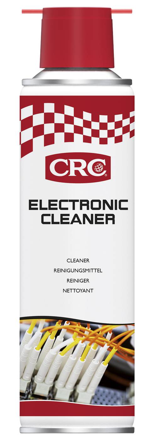 Elektronikrengöring CRC Electronic Cleaner 1070