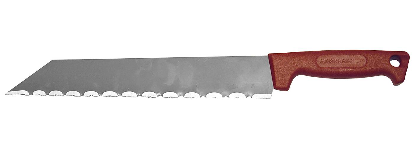Mineralullskniv. Mora Craftmen 7350 P