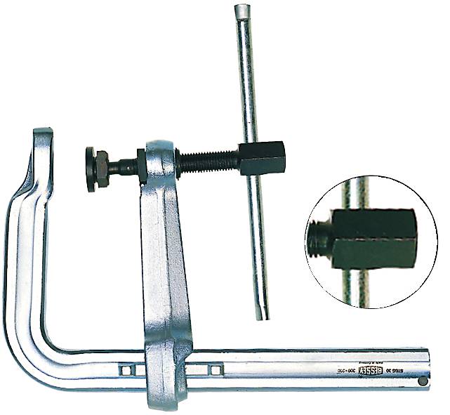 Skruvtving Bessey STBS