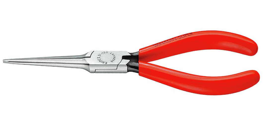 Griptång (nåltång), Knipex 31 11/31 15 160 – bild 2