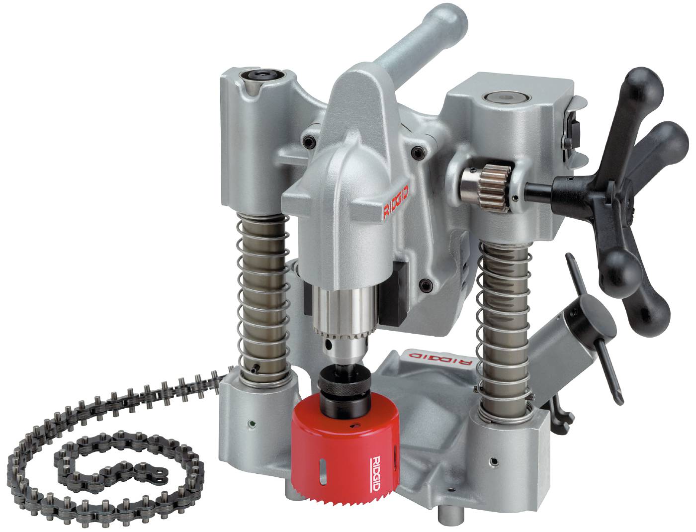 Håltagningsmaskin Ridgid HC 300