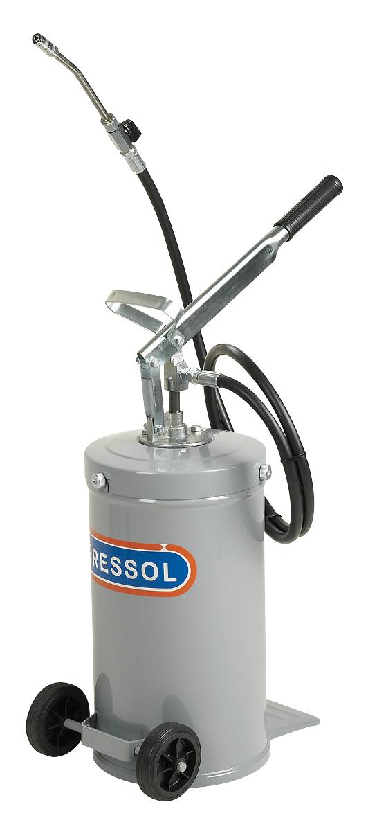 Fettpump / transportabel Pressol 17792
