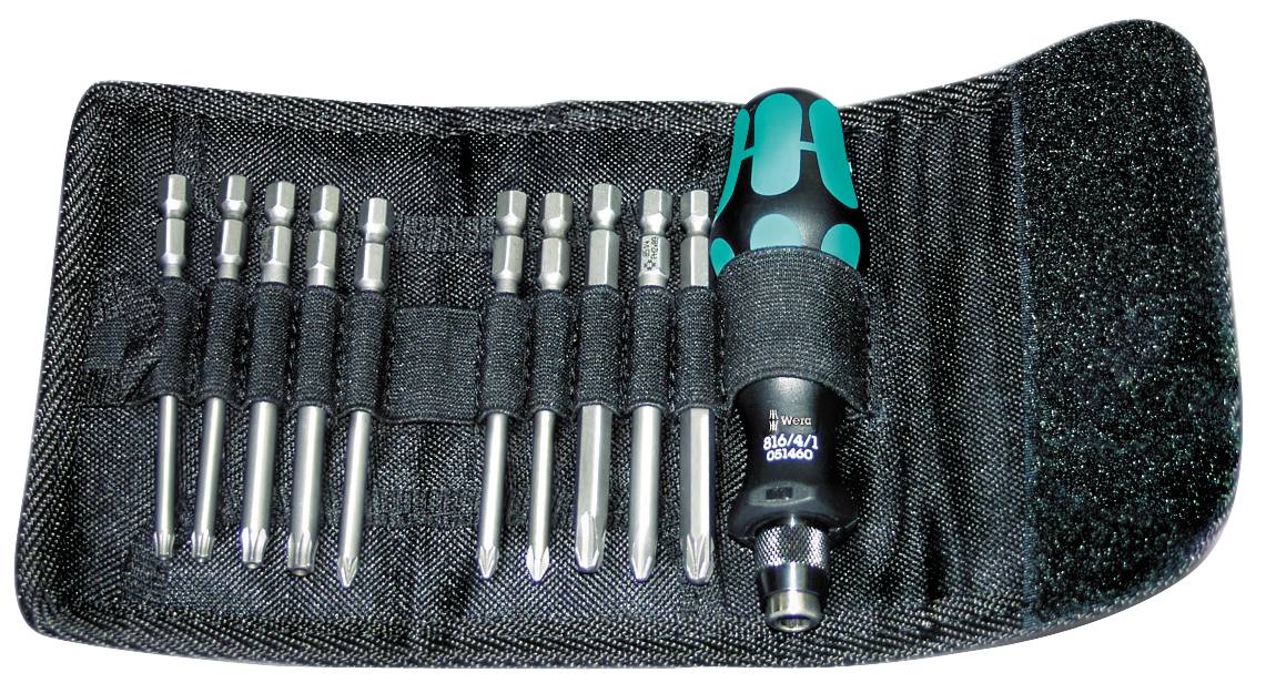 Bitssats Wera Kraftform Kompakt 41