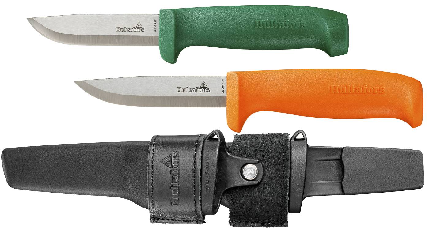 Slidkniv - Hantverkarkniv. Hultafors HVK-GK