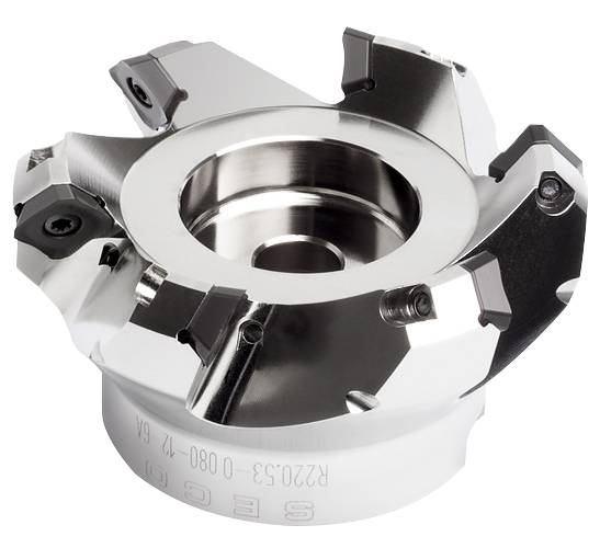 Planfräs Seco QuatroMill 12 R220.53-