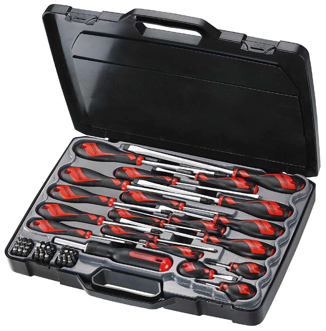 Skruvmejsel och bits sats Teng Tools MD9053N