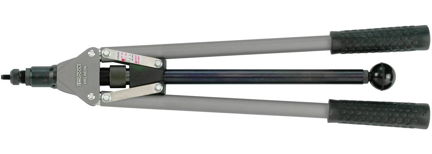 Monteringsverktyg för blindnitmuttrar. Teng Tools HRLN65N