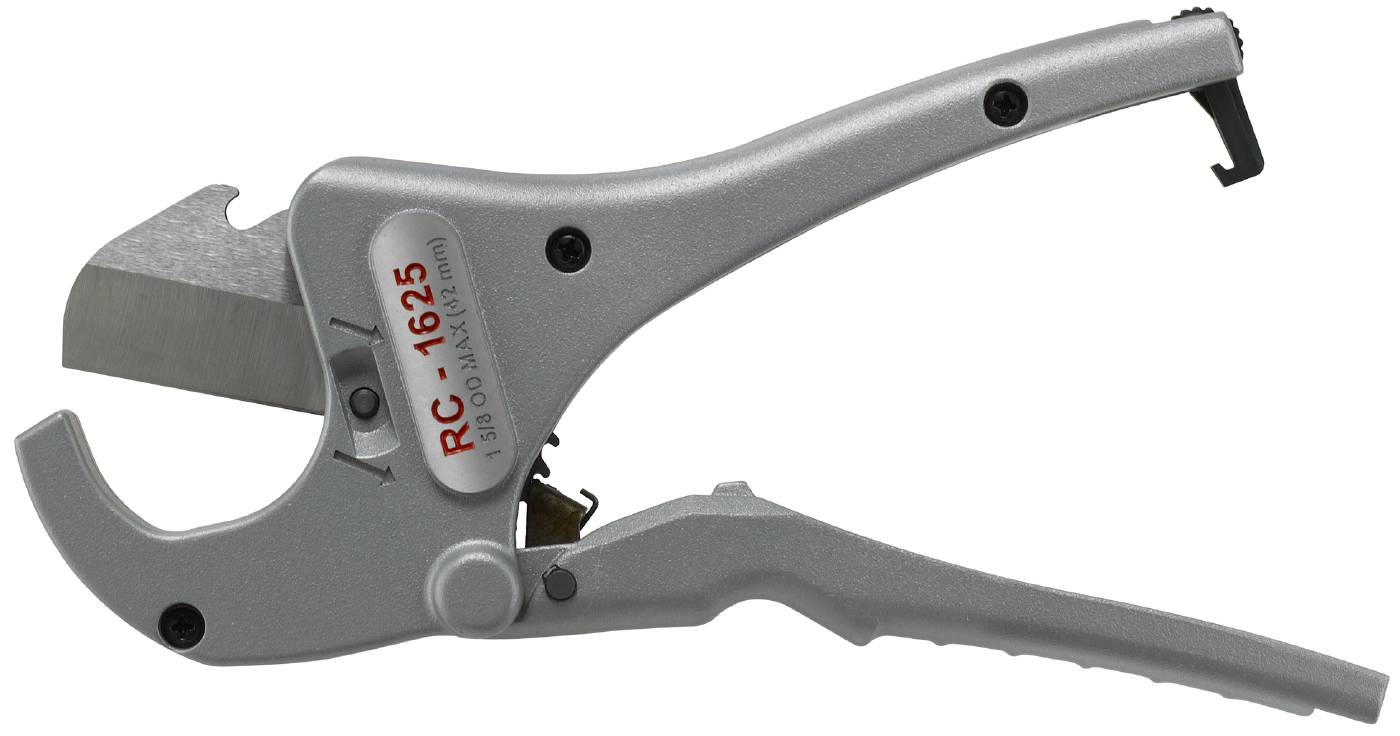 Röravskärare för plaströr Ridgid RC 1625 / RC 2375