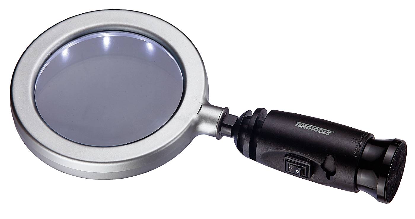 Förstoringsglas Teng Tools 587H / 587S – bild 1