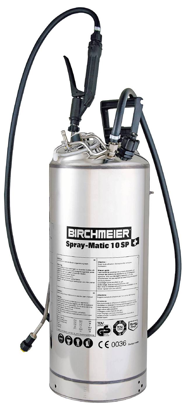 Koncentratspruta Birchmeier Spray Matic 10SP