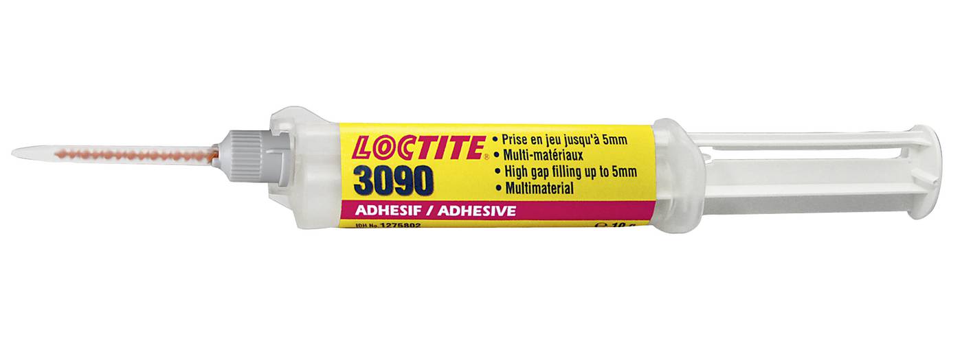 Spaltfyllande snabblim Loctite 3090
