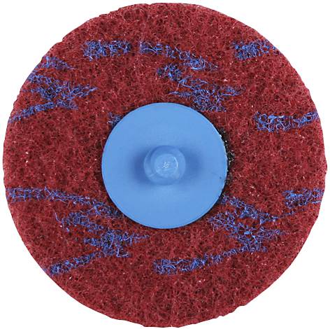 Ytkonditioneringsrondell Norton Rapid Prep Vortex Bear-Tex. TR Typ Roloc