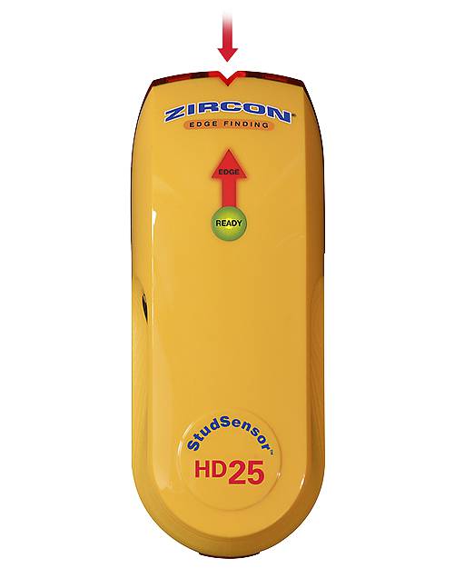 Regelsökare Zircon StudSensor™ HD25