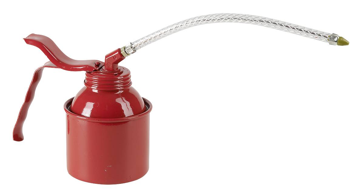 Oljekanna med tryckpump Pressol 05133 / 05135 – bild 2
