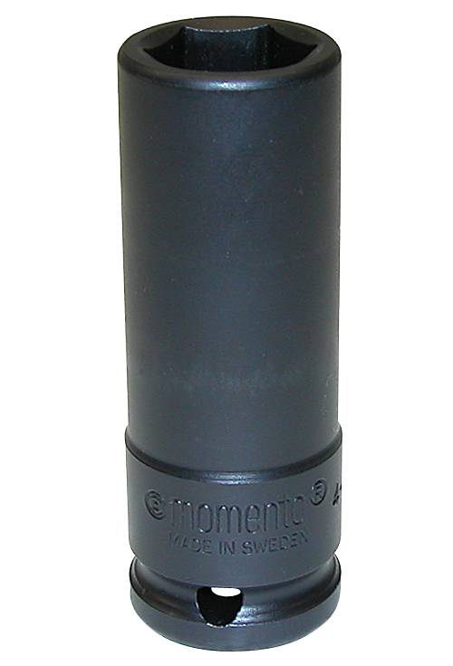 Krafthylsa. Med 1/2" fyrkantsfäste. Momento 4 L – bild 2