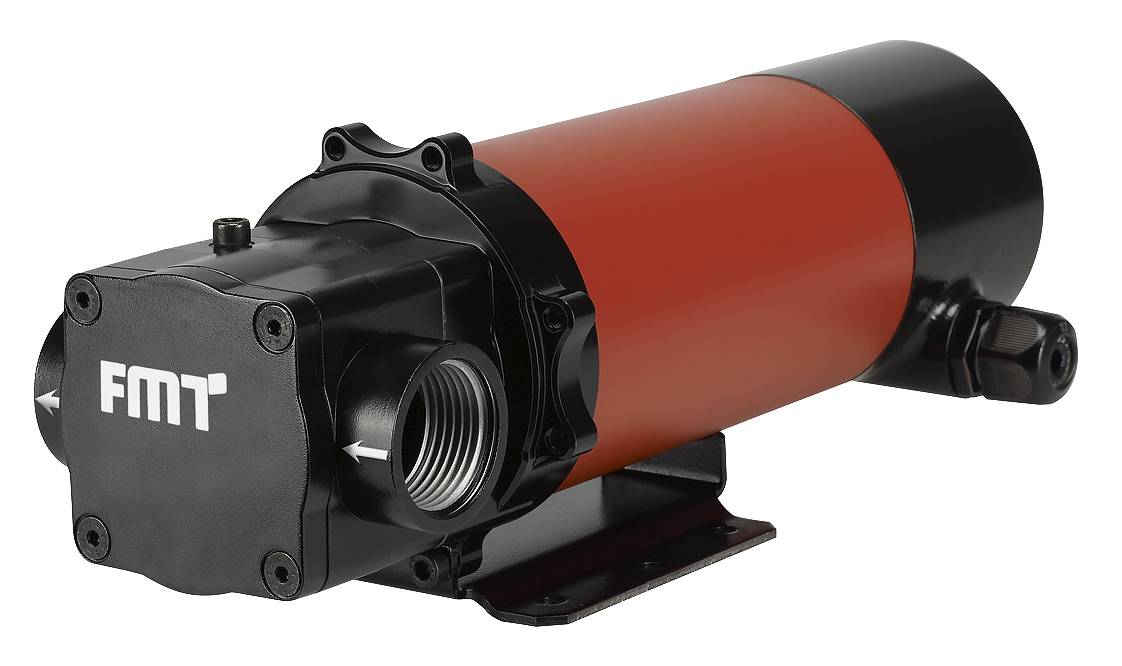 Elektrisk oljepump Pressol 23404 /23405