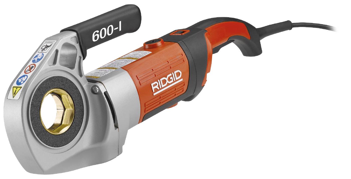 Handgängmaskin Ridgid 600 I / 690 I – bild 2