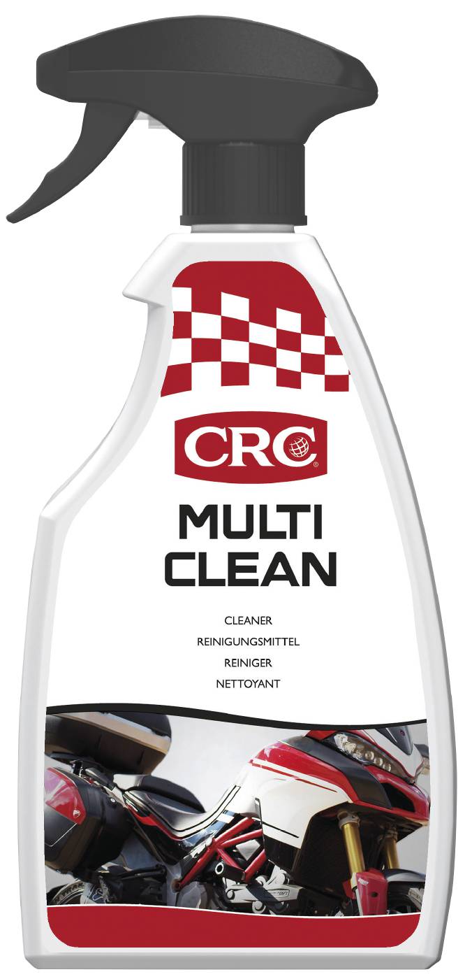 Avfettningsmedel CRC Multi Clean 1409
