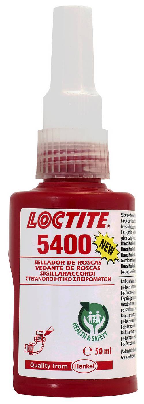 Gängtätning rörtätning Loctite 5400