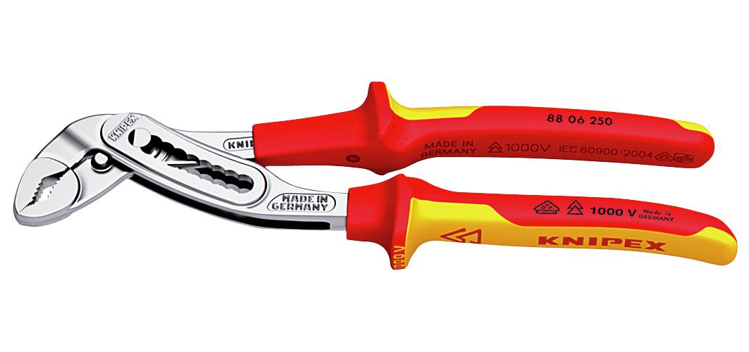 Polygriptång 1000-volt. Knipex 8806