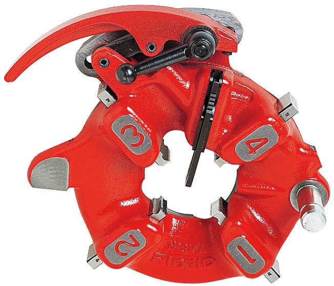 Gänghuvud snabbspännande till gängmaskiner Ridgid 811 A / 815 A – bild 2