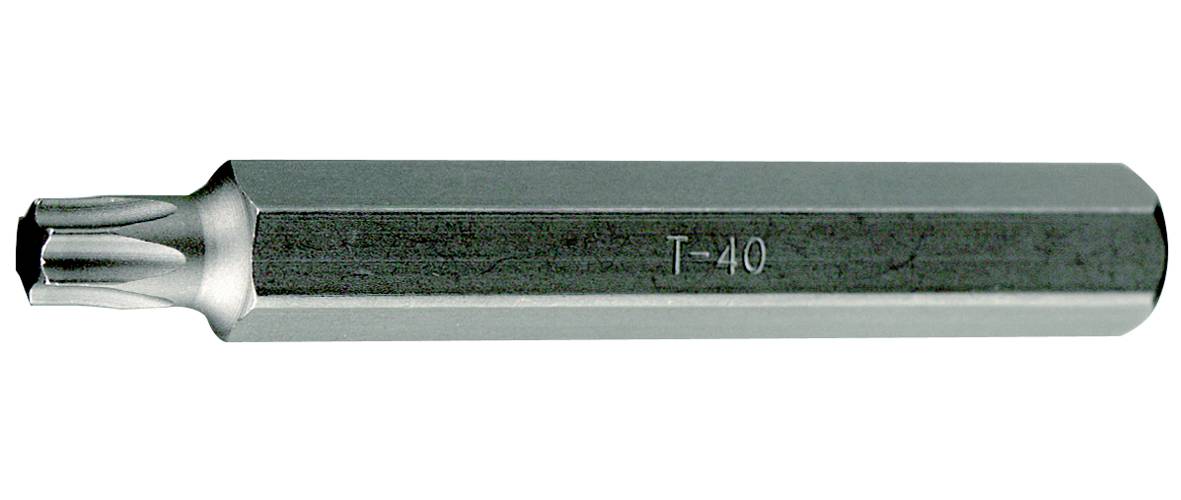 Långt bits för TX-spår Teng Tools 220820 / 220870