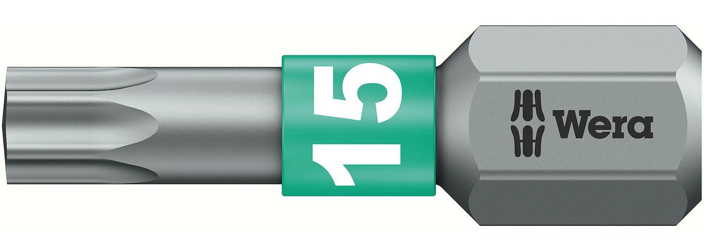 Bits för Torx-spår Wera 867/1 BTZ