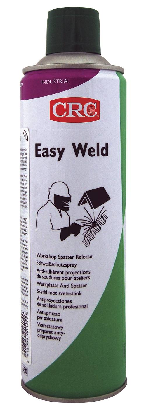 Svetsspray CRC Easy Weld 6033 – bild 2