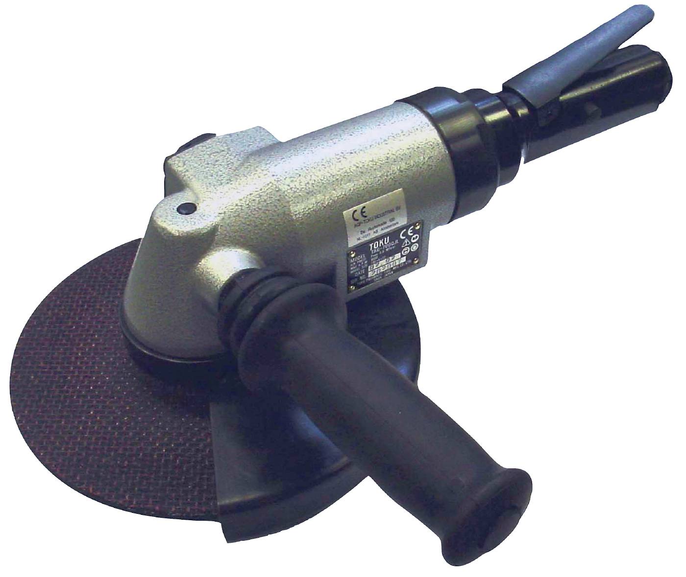 Vinkelslipmaskiner Toku för 125, 180 och 230 mm rondeller – bild 2