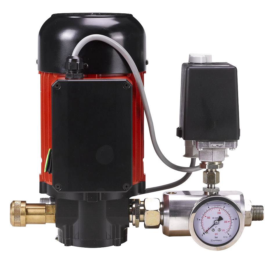 Elektrisk oljepump Pressol 23 321 / 23 322