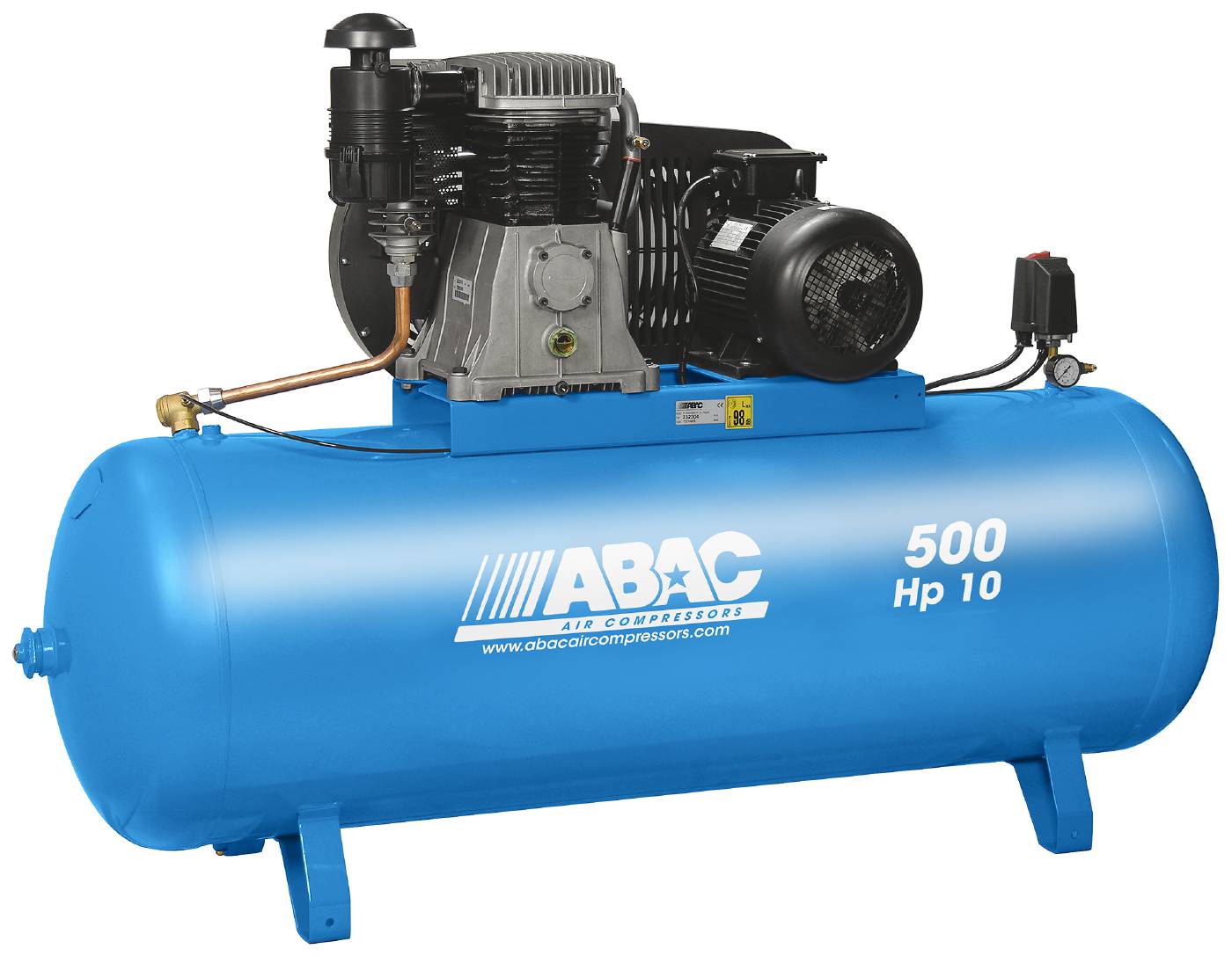 Kolvkompressor ABAC PRO 15Bar