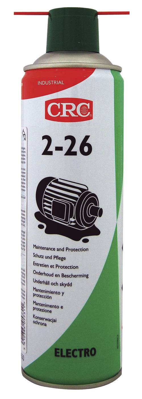 Elektronikolja 2-26 CRC 7011 / 7014 – bild 2