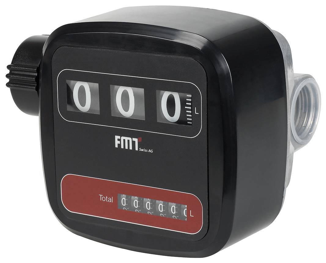 Digital flödesmätare Pressol 23190 / 23192 / 23195