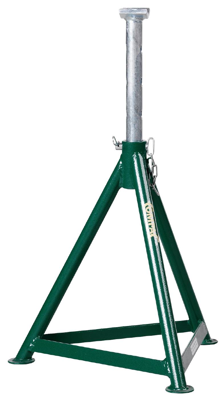 Pallbock Compac