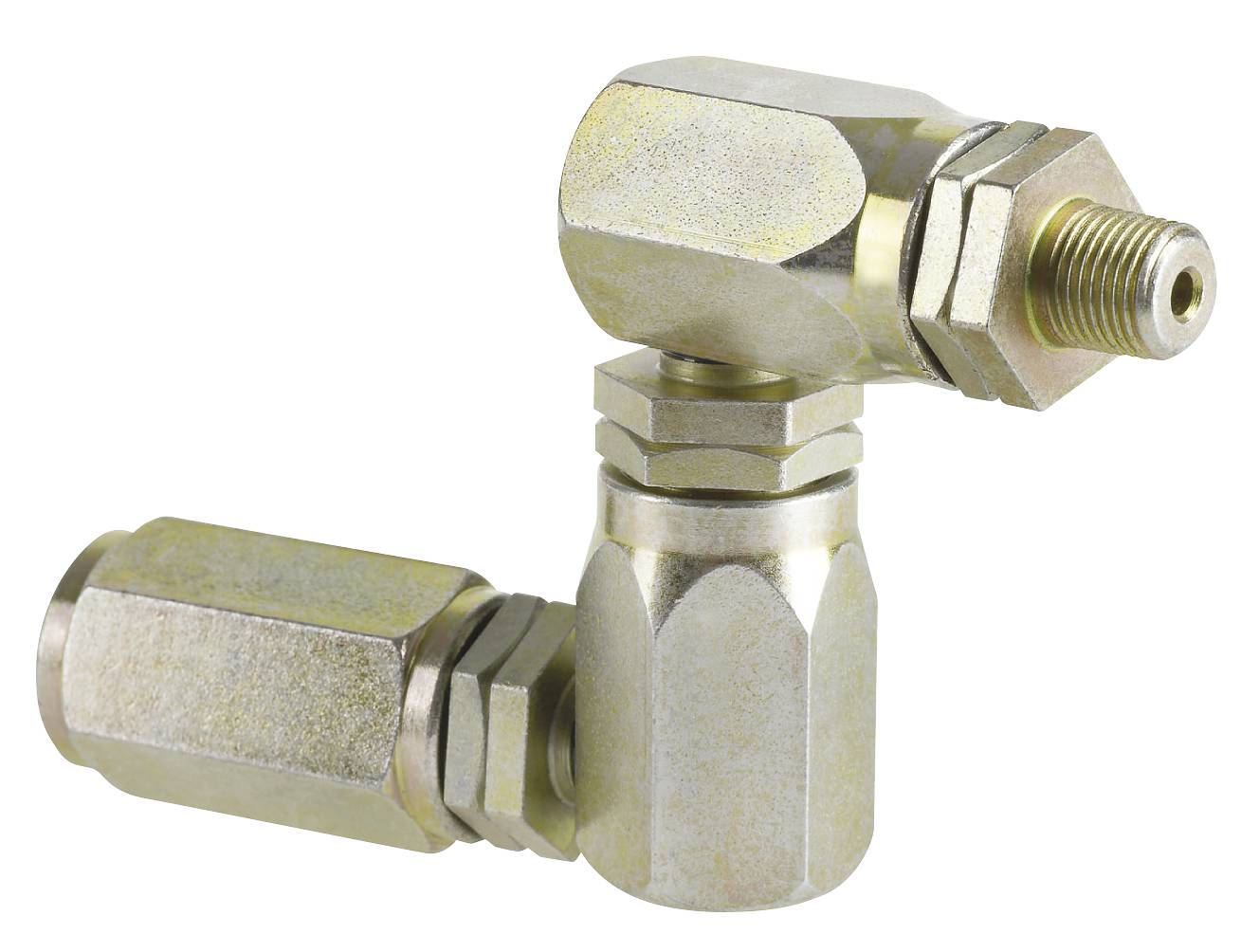 Koppling till fettpump Pressol