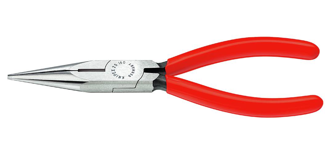 Flacktång med sidavbitare. Knipex 2501