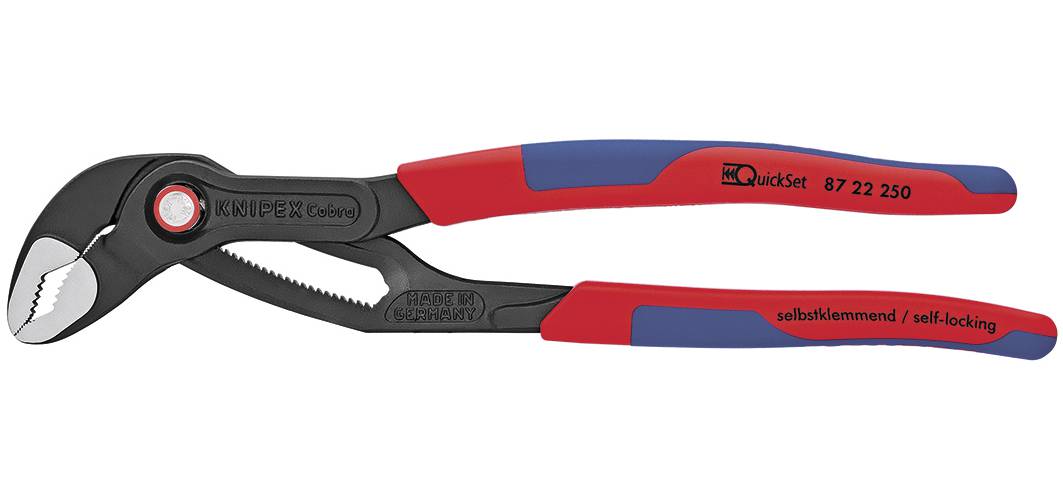 Motortång Knipex 8721 / 8722