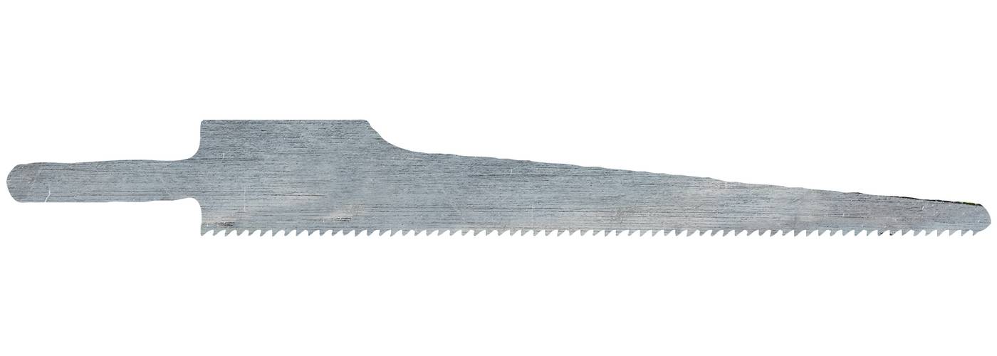Karosserisågblad för fäste SIG, Flex