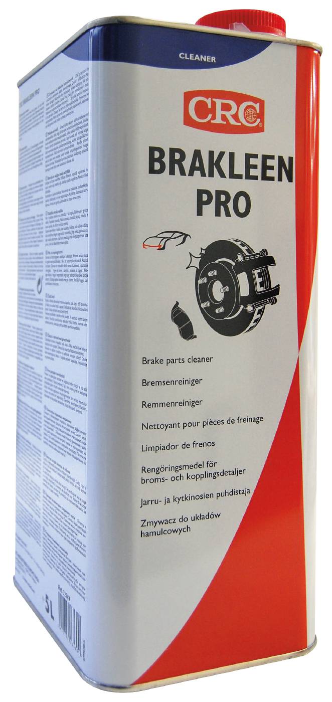 Avfettning Brakleen Pro – bild 5