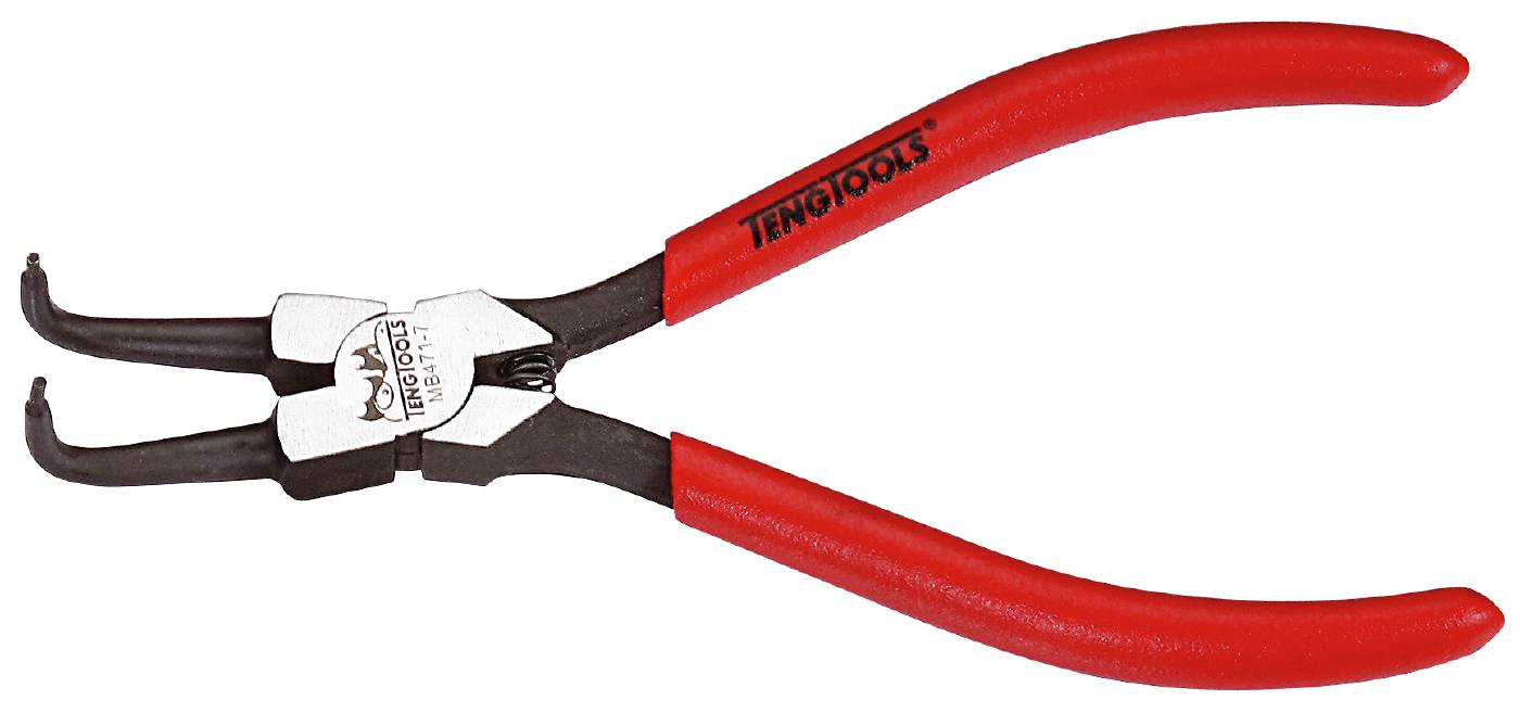 Spårringstång för invändiga spårringar. Teng Tools MB470 / MB471 – bild 2