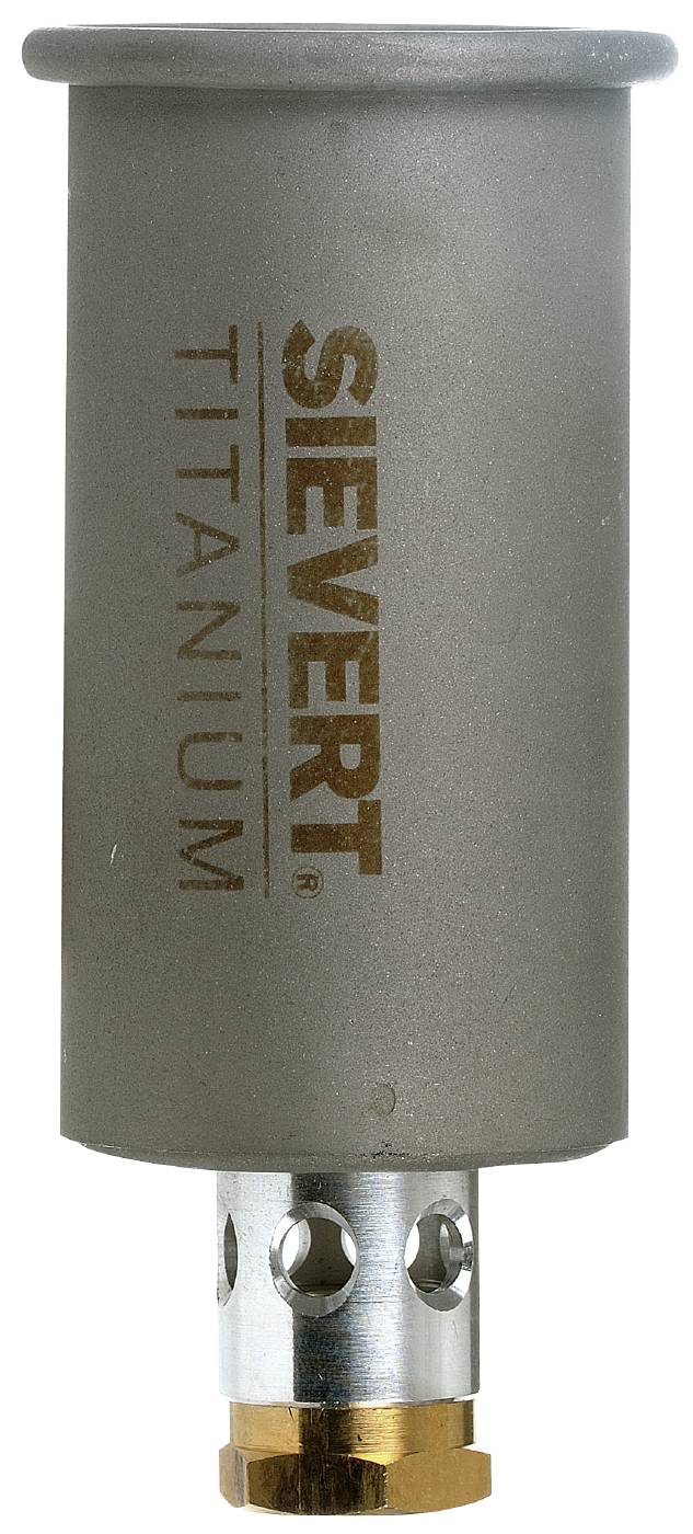Brännare Sievert Pro 88 - Titan – bild 2