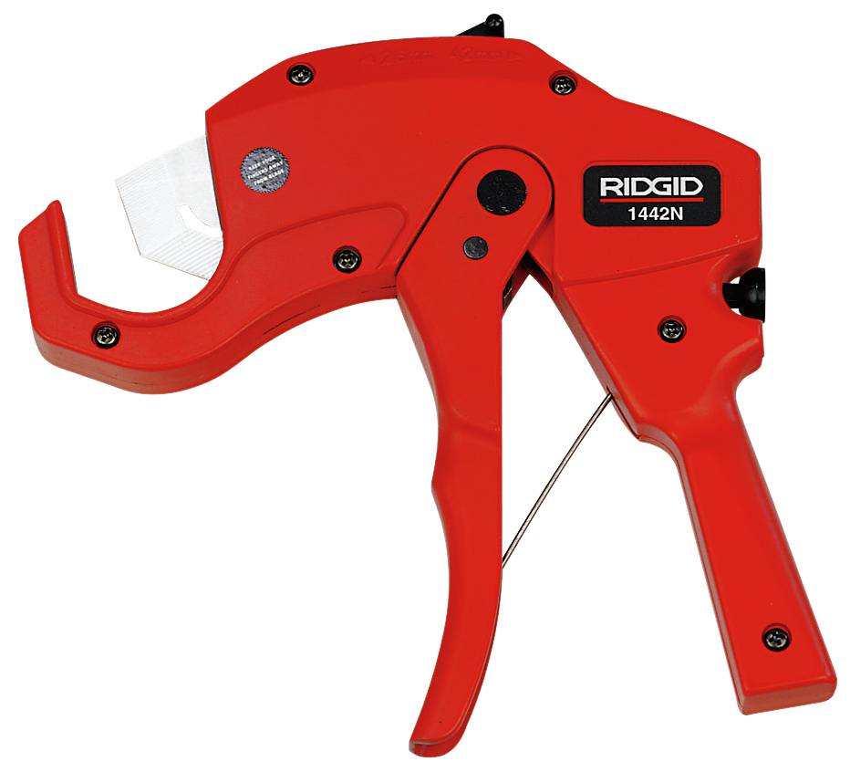 Röravskärare för plaströr Ridgid 1435 N / 1442 N