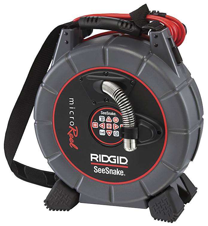Inspektionskamera Ridgid SeeSnake MicroDrain – bild 2