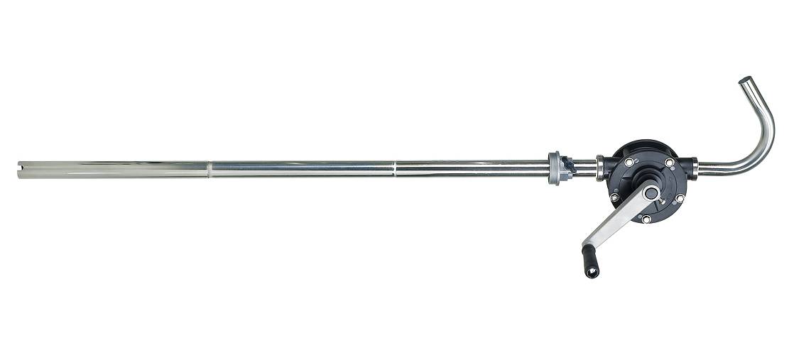 Fatpump med teleskopiskt Pressol 13064 – bild 2