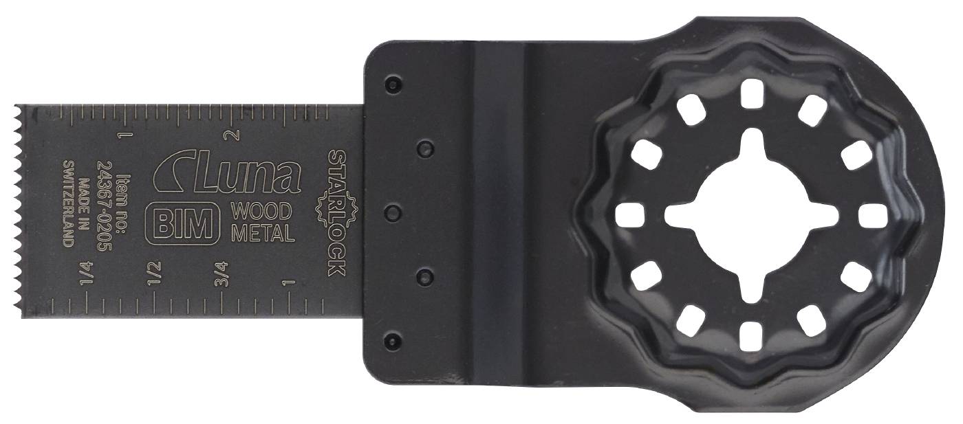 Insticksågblad SL 10, 20 BIM Luna – bild 1