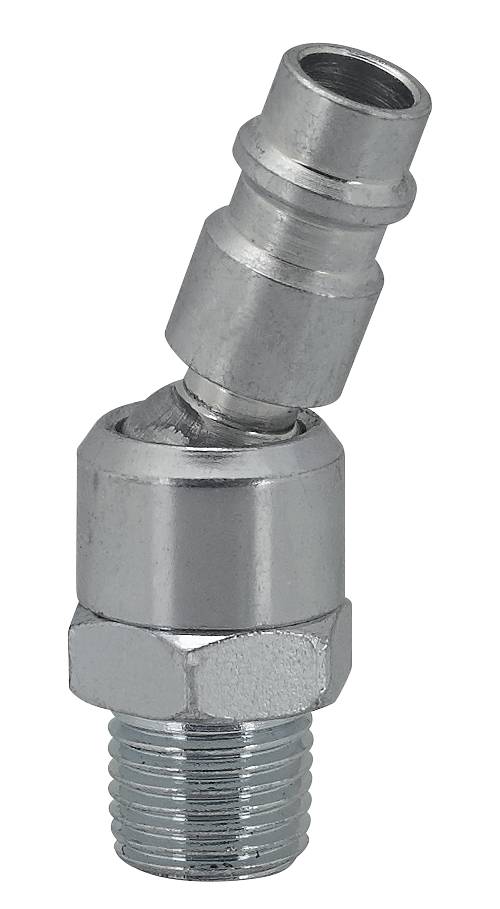 Nippel svivlande 1/4'' – bild 2